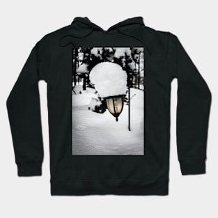 Snow Lantern 1 Hoodie